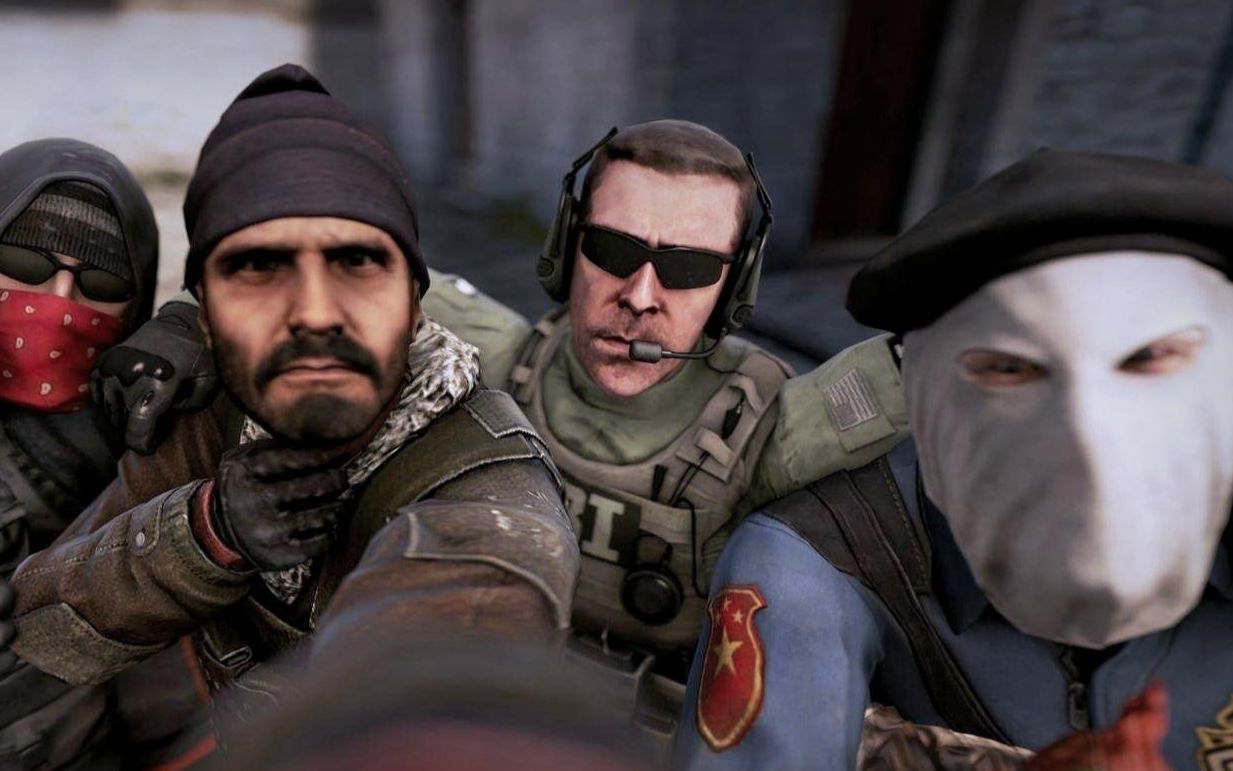 《CS:GO》Major赛事与《Valorant》冠军赛的战术较量