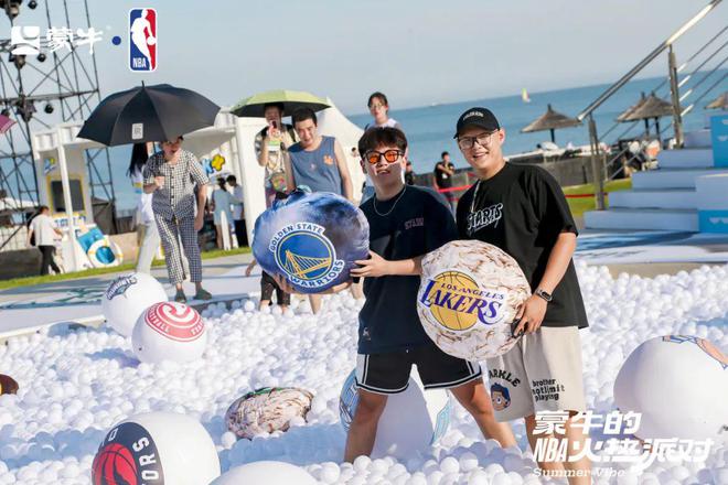 关于NBA与国际品牌合作：带动全球灯火辉煌的篮球盛宴的信息